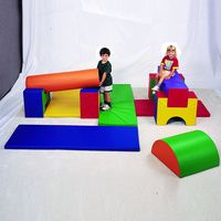 Buy Childrens Factory Jr. Activity Gym Set