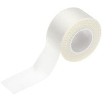 Medline Caring Cloth Silk Adhesive Tape Rolls