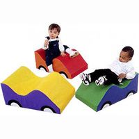 Buy Childrens Factory Wide Infant Toddler Soft Cars Set