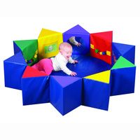 Buy Childrens Factory Multi-Activity Pentagon Set