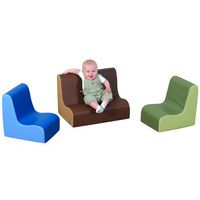 Buy Childrens Factory Little Tot 3 Piece Contour Set