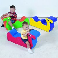 Buy Childrens Factory Nessie Family Set