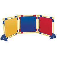 Buy Childrens Factory 3 Square PlayPanel Set