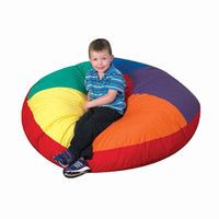 Buy Childrens Factory Medium Color Wheel Pillow