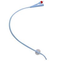 Buy Covidien Dover Two-Way Coude Tip Silicone Foley Catheter - 5cc Balloon Capacity