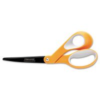 Buy Fiskars Premier Non-Stick Titanium Softgrip Scissors