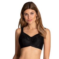 Buy Anita Rosa Faia Safina Embroidered Wire-Free Mastectomy Bra