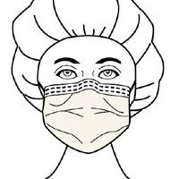Buy Aspen Surgical Pleated Earloops Procedure Mask
