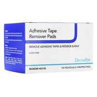 Dermarite Adhesive Tape Remover Pads
