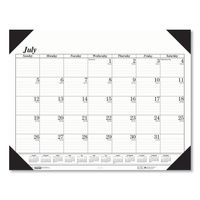 Buy House of Doolittle 100% Recycled Economy Academic Desk Pad Calendar