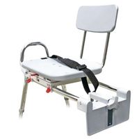 Buy Sammons Preston Tub Mount Swivel Sliding Bench