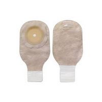 Buy Hollister Premier One-Piece Flat Cut-to-fit Beige Drainable Pouch With FlexWear Skin Barrier