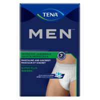 TENA Men Protective Underwear  Super Plus Absorbency