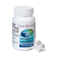 Buy McKesson Geri-Care Magnesium Oxide Mineral Supplement
