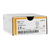 Buy Medtronic Ti-cron Taper Point Polyester Suture with TJ-32 Needle
