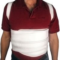 Buy AT Surgical TLSO Dorso Lumbar Support Back Brace