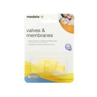 Buy Medela Extra Valves and Membranes