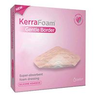 Buy Crawford KerraFoam Gentle Border Foam Dressing