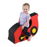 Buy Childrens Factory Rocking Train