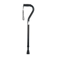 Buy Nova Medical Heavy Duty Aluminum Cane With Black Strap