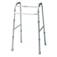 Buy Graham-Field Single Release Folding Walkers - Standard Rubberized PVC Grip