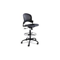 Buy Safco Zippi Plastic Extended-Height Chair