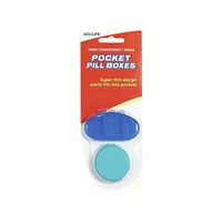 Buy Acu-Life Pocket Pill Boxes