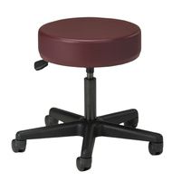 Buy Clinton 2135 Black Base Standard Series Five-Leg Pneumatic Stool