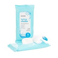 Buy McKesson Rinse-Free Bathing Cloths