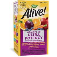 Buy Natures Way Alive Women 50+ Multi Vitamin Dietary Supplement