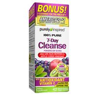 Buy MuscleTech Xenadrine 100% 7 Day Cleanse Dietary Supplement