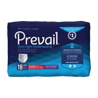 Buy Prevail Overnight Underwear For Men - Overnight Absorbency