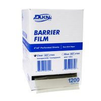 Buy Dukal Clear Barrier Film Roll