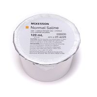 Buy McKesson USP Normal Saline Irrigation Solution - 0.9% Sodium Chloride