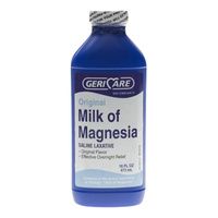 Buy GeriCare Milk of Magnesia