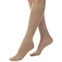 Buy BSN Jobst Medium Closed Toe Knee-High 30-40mmHg Extra Firm Compression Stockings