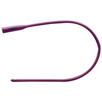 Buy Rusch Tiemann Robusta Red Rubber Latex Intermittent Catheter - Solid Tip