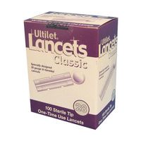 Buy Ultilet Classic Lancet