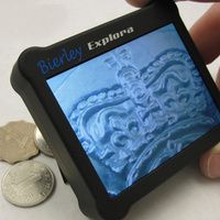 Buy Bierley Explora Electronic Magnifier