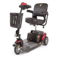 Buy Golden Tech Buzzaround XLS HD Travel Scooter