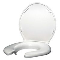 Buy Big John Front Open Toilet Seat