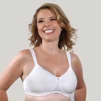 Buy ABC 134 Satin Trim T-Shirt Bra