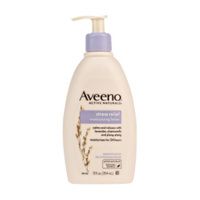 Buy Aveeno Stress Relief Hand and Body Moisturizer