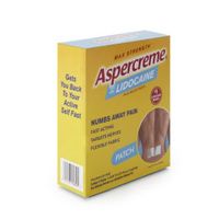 Buy Aventis Aspercreme Lidocaine Topical Pain Relief