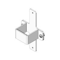 Buy BestCare TC12 Control Box Mast Bracket