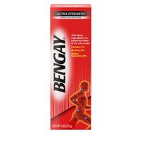 Buy Bengay Ultra Strength Topical Analgesic Pain Relieving Cream