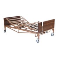 Buy CostCare Full-Electric Bariatric Homecare Bed