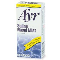 Buy Ayr Saline Nasal Spray