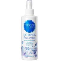 Buy Cleanlife No-Rinse Peri Wash