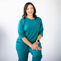 Buy Uncancer Comfort Wear Adaptive Crew Fit Women Shirt